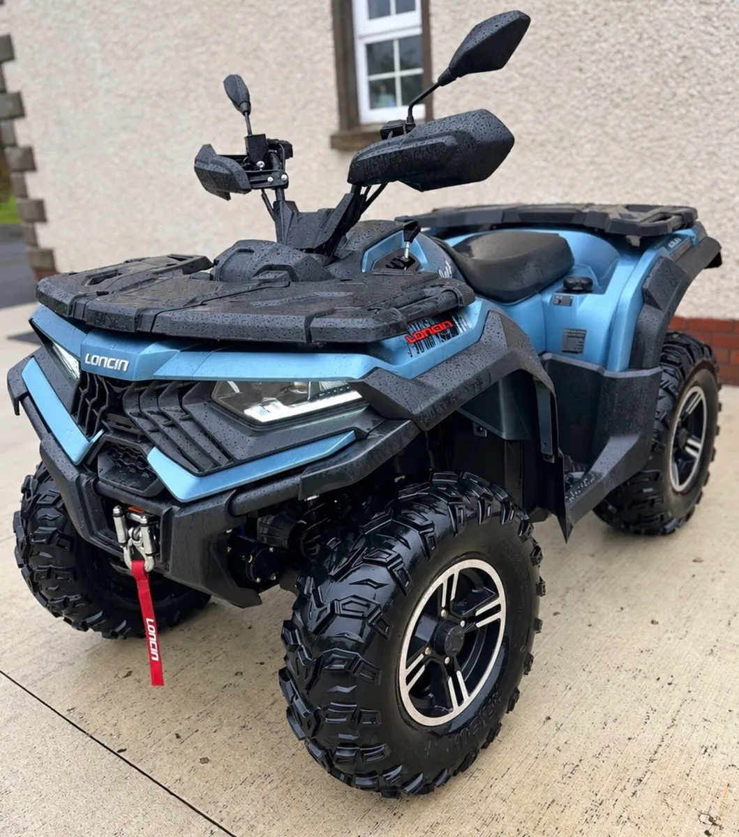 Loncin 700 - Image 1