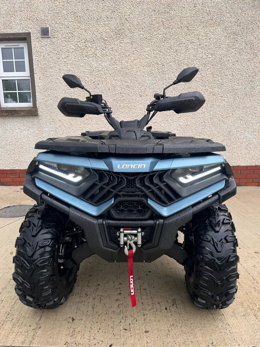 Loncin 700 - Image 2