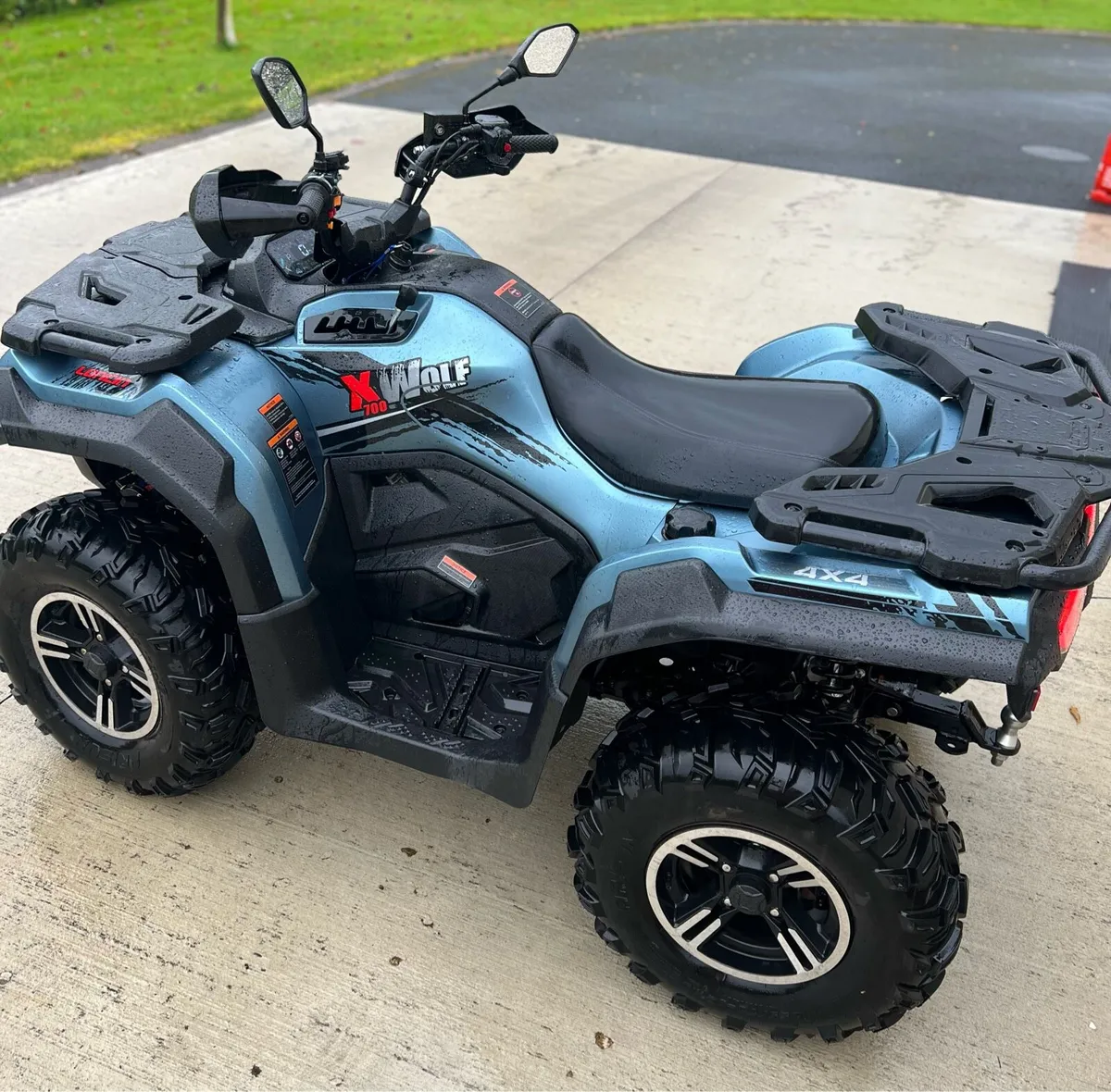 Loncin 700 - Image 4