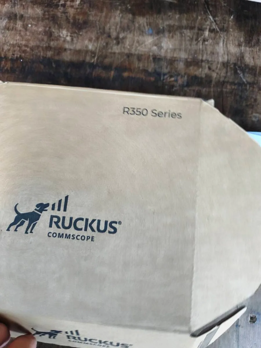 Ruckus Wi-Fi 6 & PoE Switches, Fortinet, Cisco - Image 3