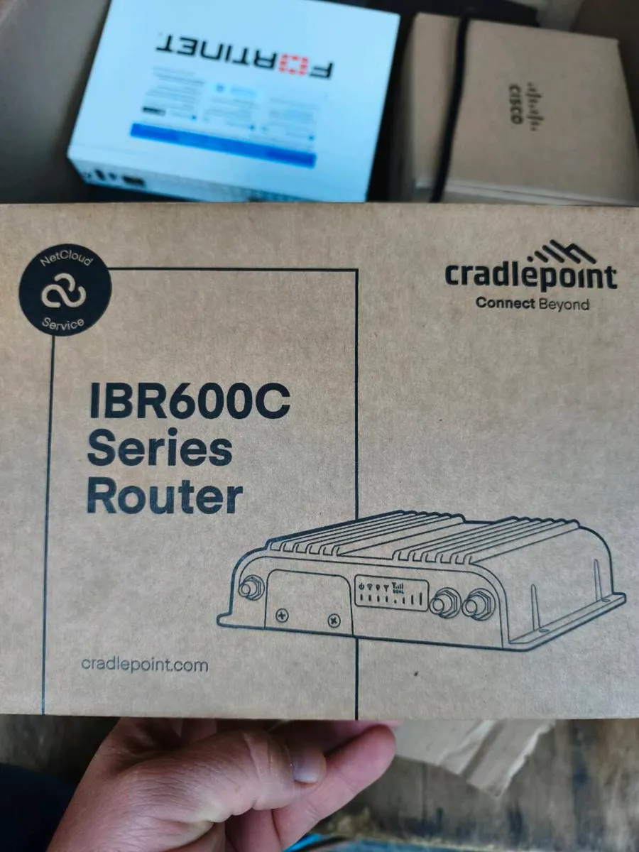Ruckus Wi-Fi 6 & PoE Switches, Fortinet, Cisco - Image 1