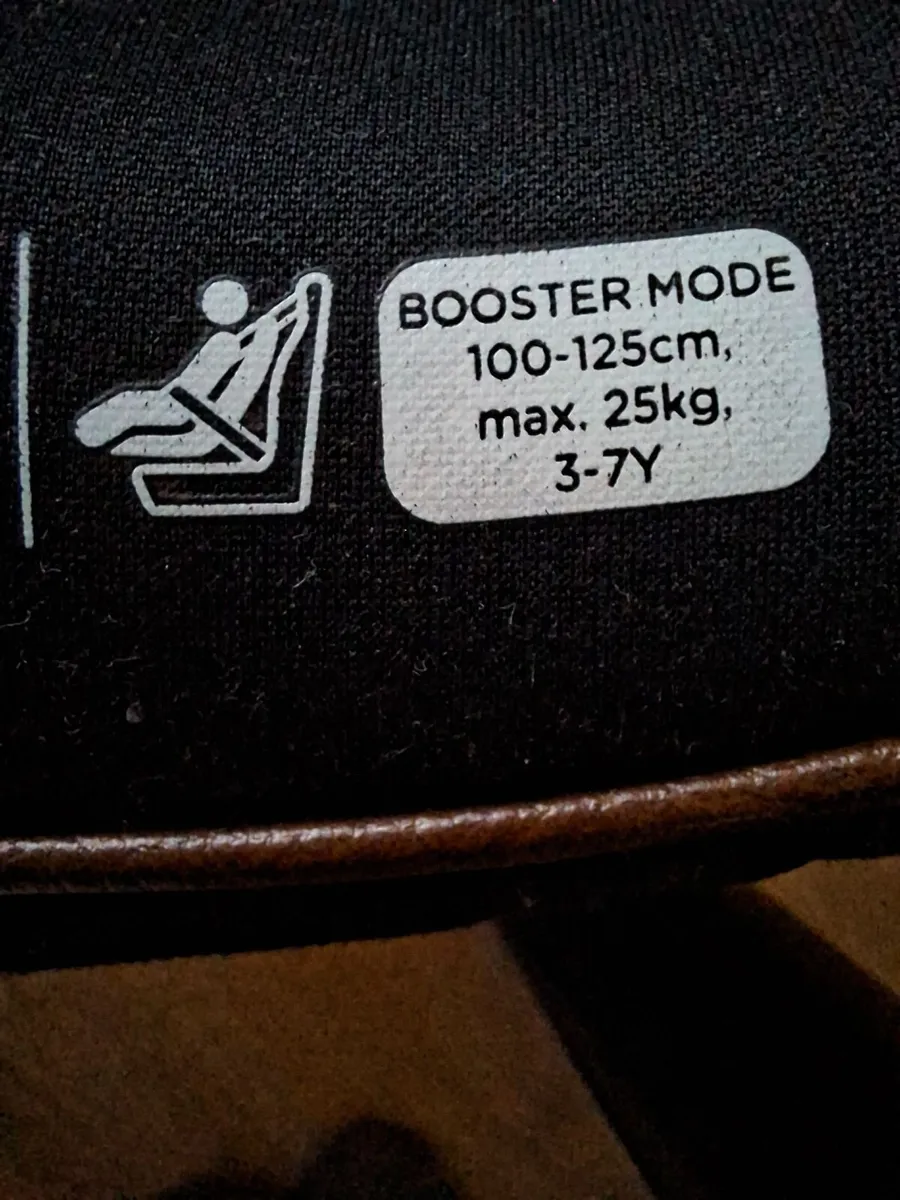 Joie Signature Car Seat - Image 4