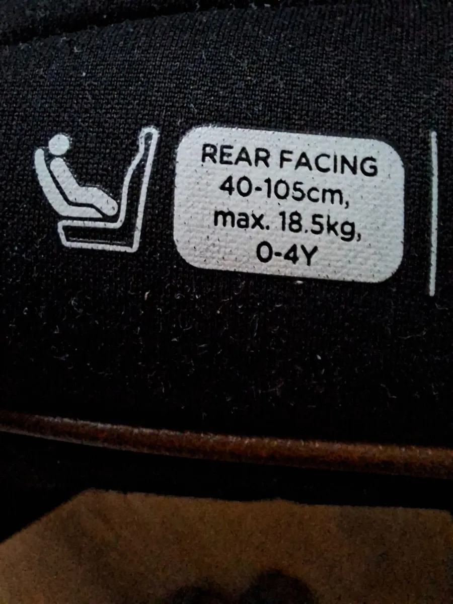 Joie Signature Car Seat - Image 3