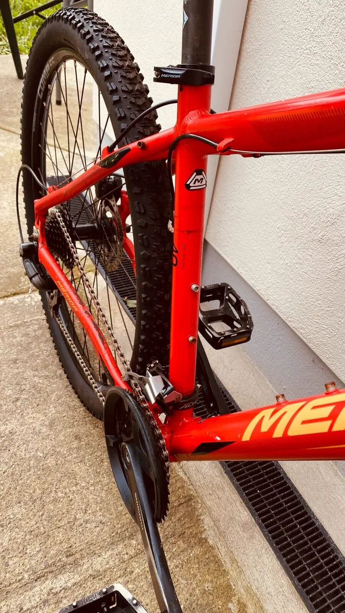 Merida Big.Seven40 MTB bike Frem M/wheel 27.5 €190 - Image 4