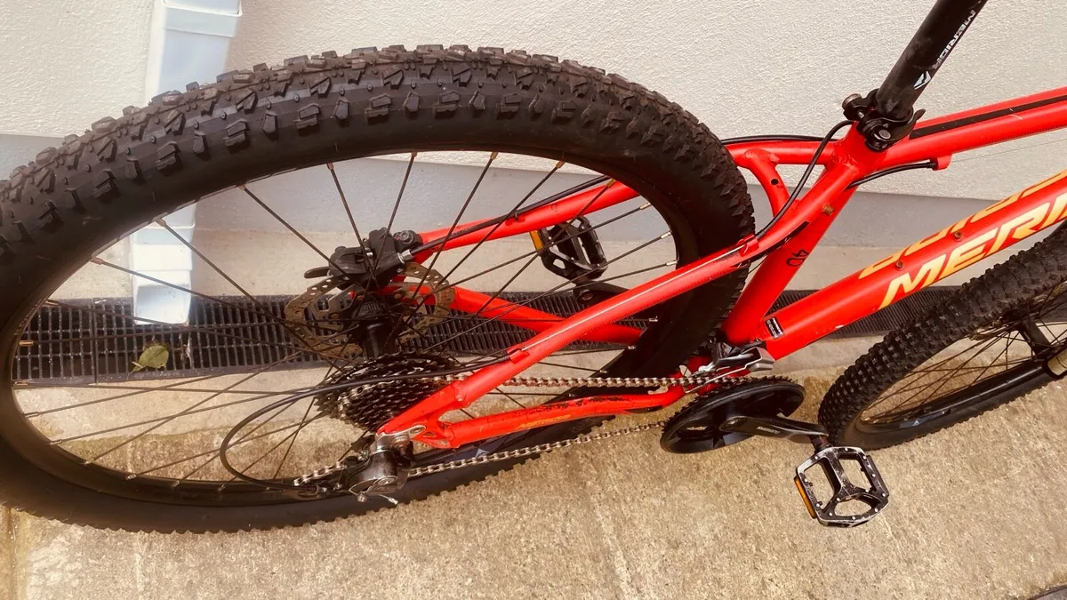 Merida Big.Seven40 MTB bike Frem M/wheel 27.5 €190 - Image 3