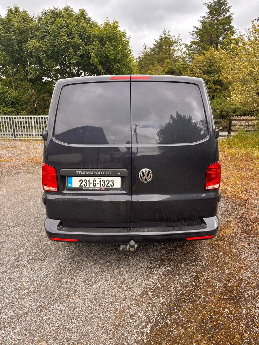 VW transporter Van - Image 2