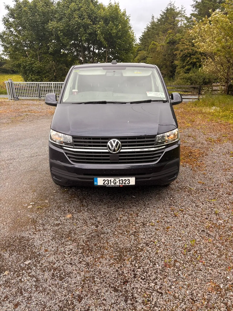 VW transporter Van - Image 1