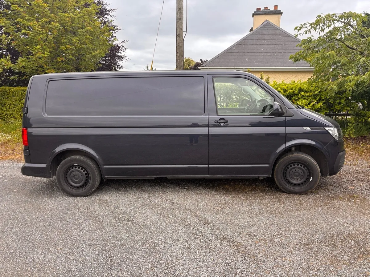 VW transporter Van - Image 3