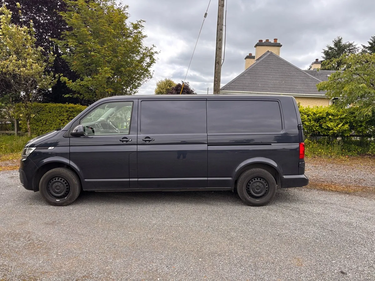 VW transporter Van - Image 4