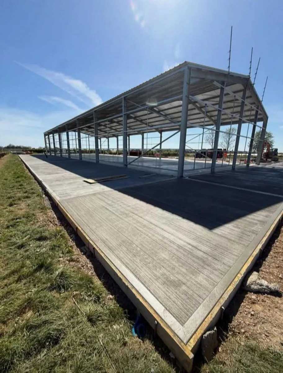 Concrete services - Image 1