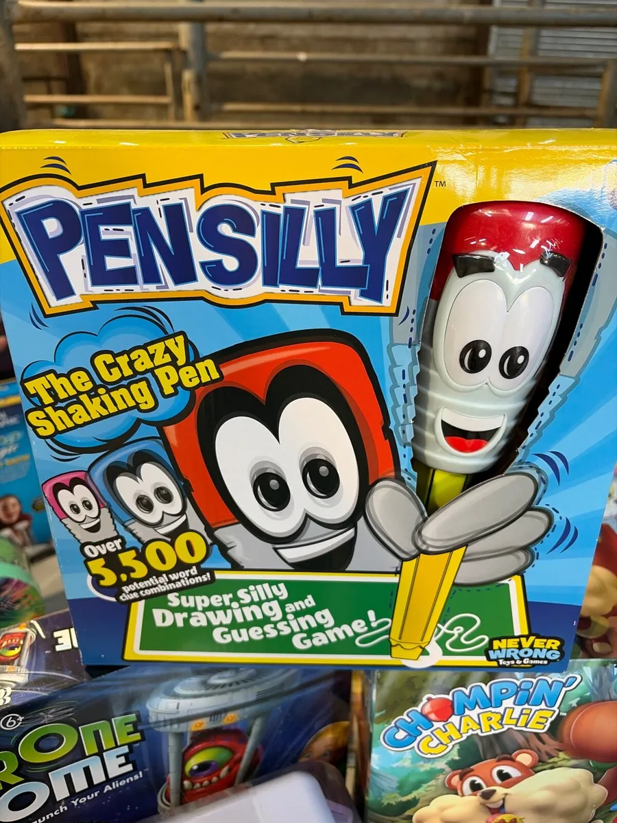 Toys - Image 1