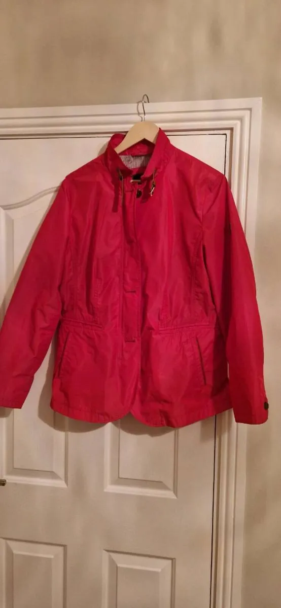 Basler Rain Jacket – Size 44 (UK 16) - Image 2