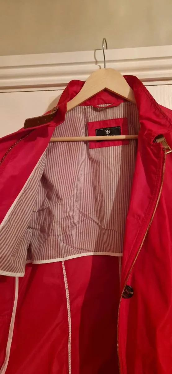 Basler Rain Jacket – Size 44 (UK 16) - Image 4