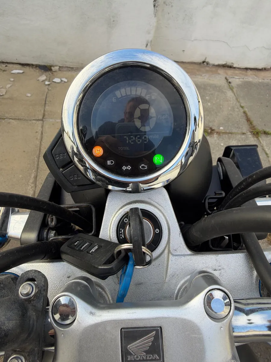 Honda Monkey 125, 2022 - Image 2