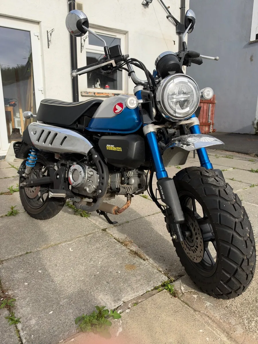 Honda Monkey 125, 2022 - Image 1