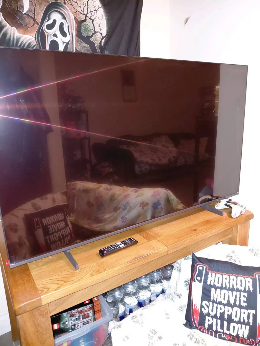 Samsung 55 inch crystal uhd 4k TV 2025 - Image 3