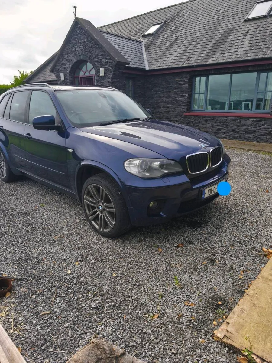 BMW X5 - Image 3