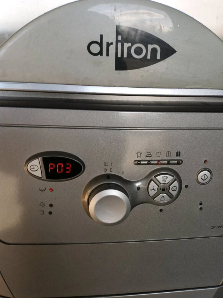 Clothes Dryer - Image 4