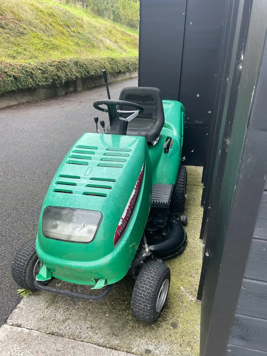 Lawn mower