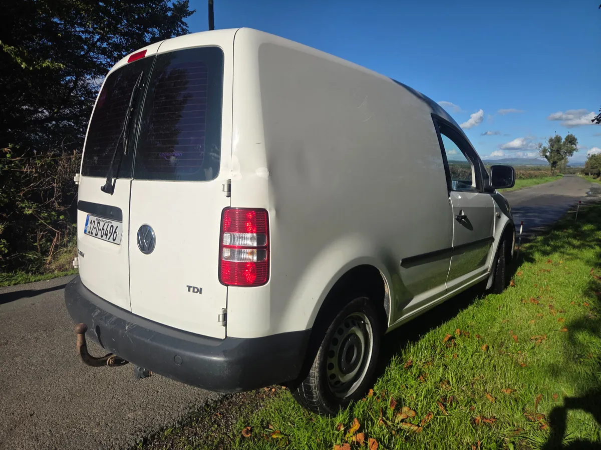 Volkswagen Caddy 2012 - Image 4