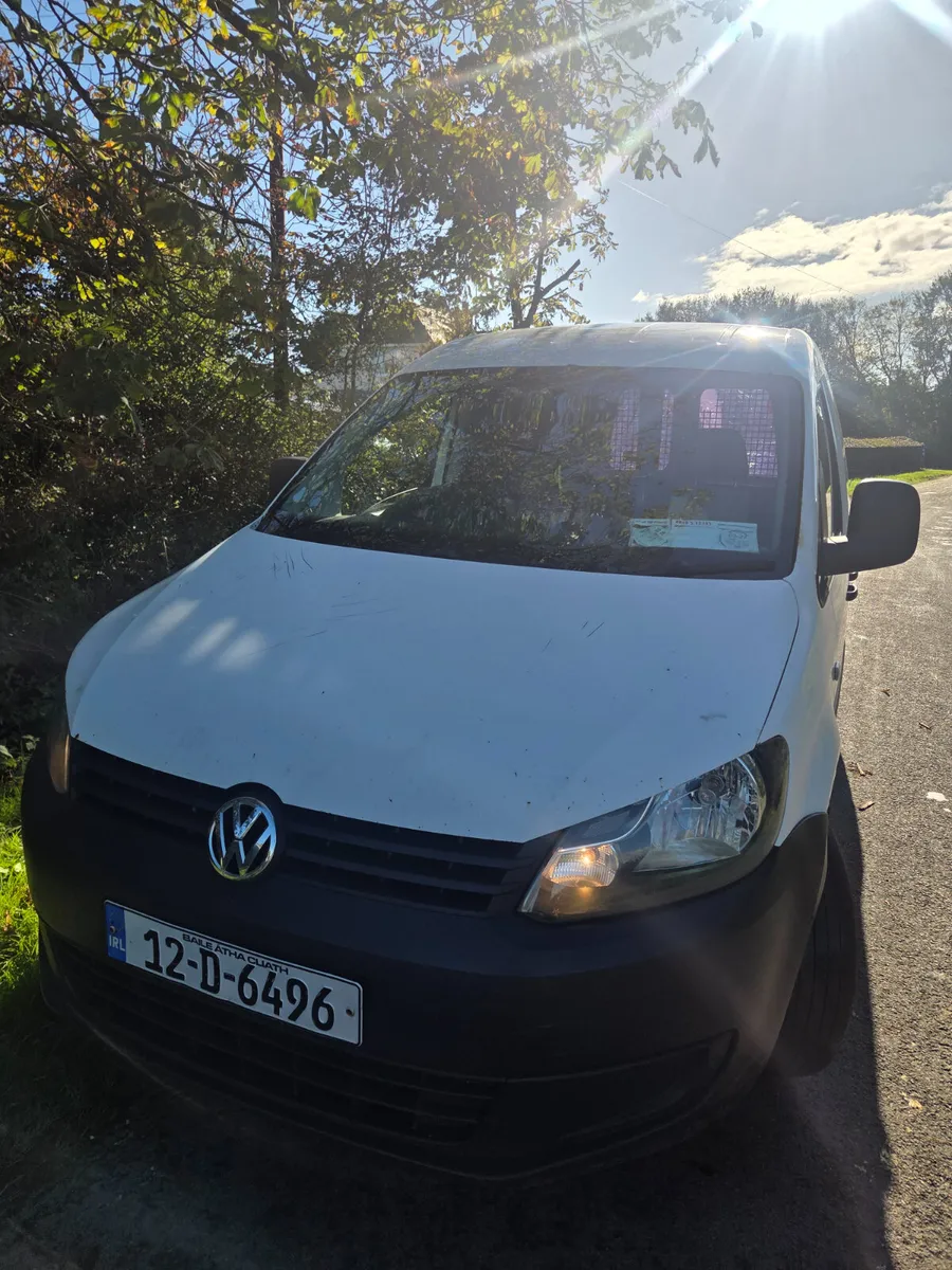 Volkswagen Caddy 2012 - Image 3