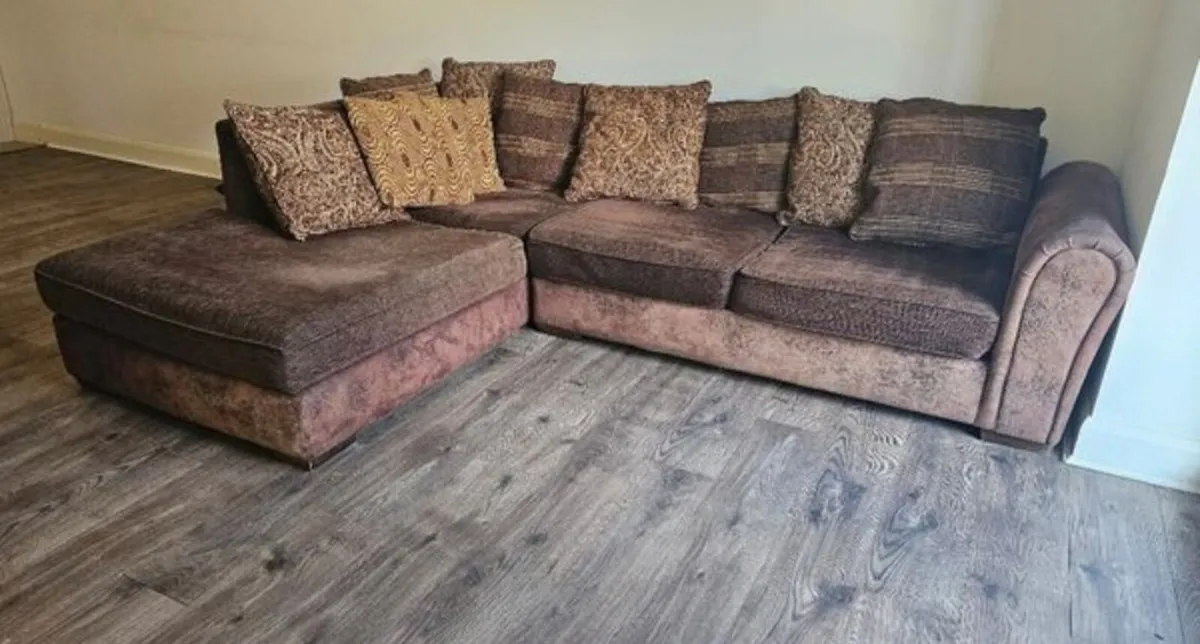 Corner Sofa - Image 2