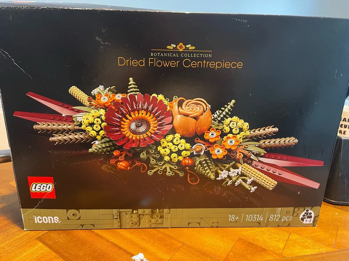 Lego for grown ups!