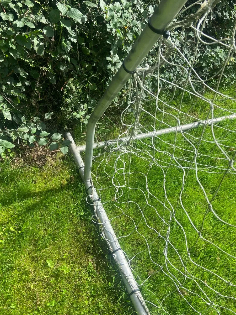 Soccer goal posts - Image 4