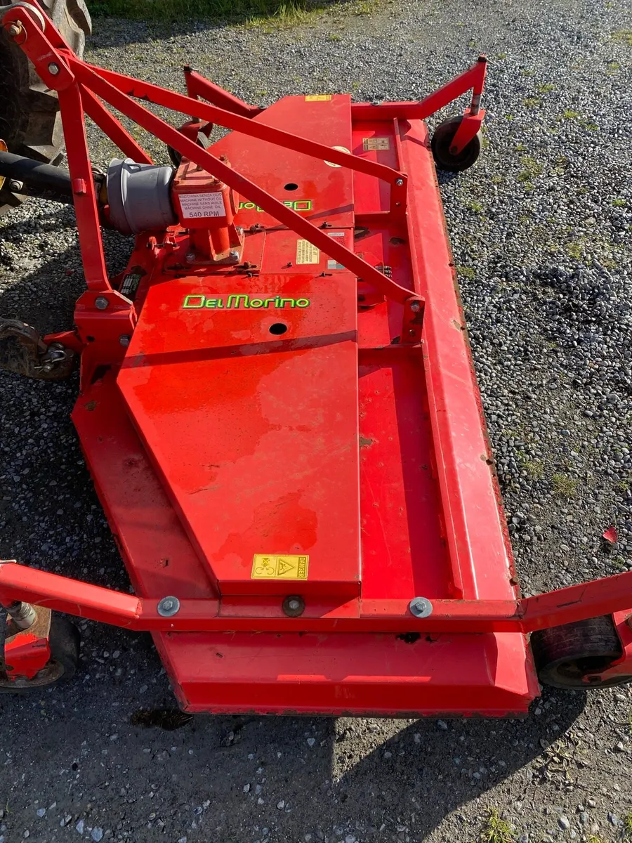 Finishing Mower - Image 2
