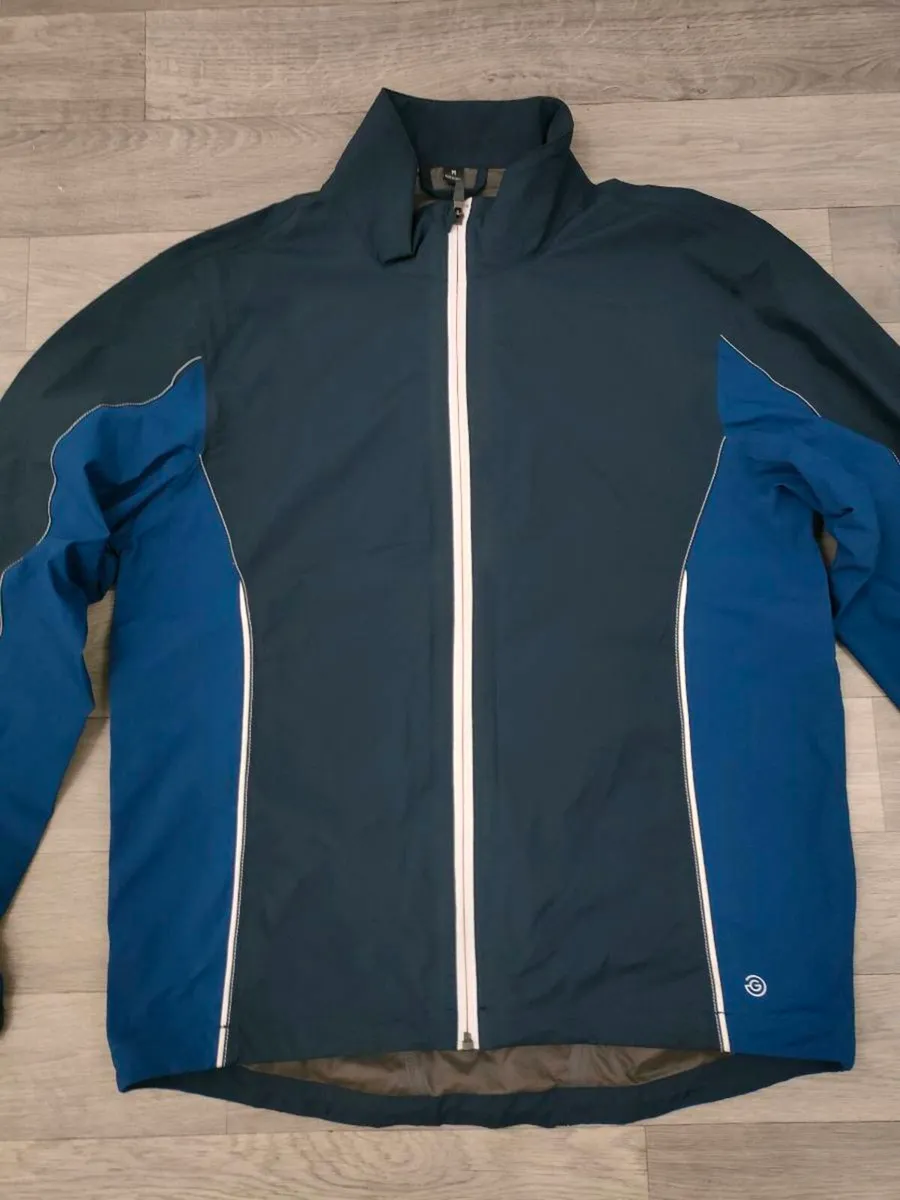 Galvin Green GoreTex Waterproof Golf Jacket Mens M - Image 2