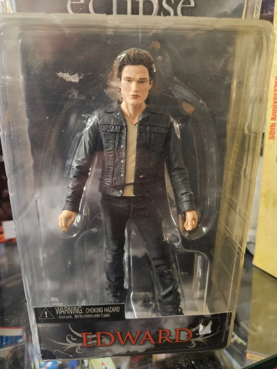 Edward Cullen Twilight Figure - Image 1