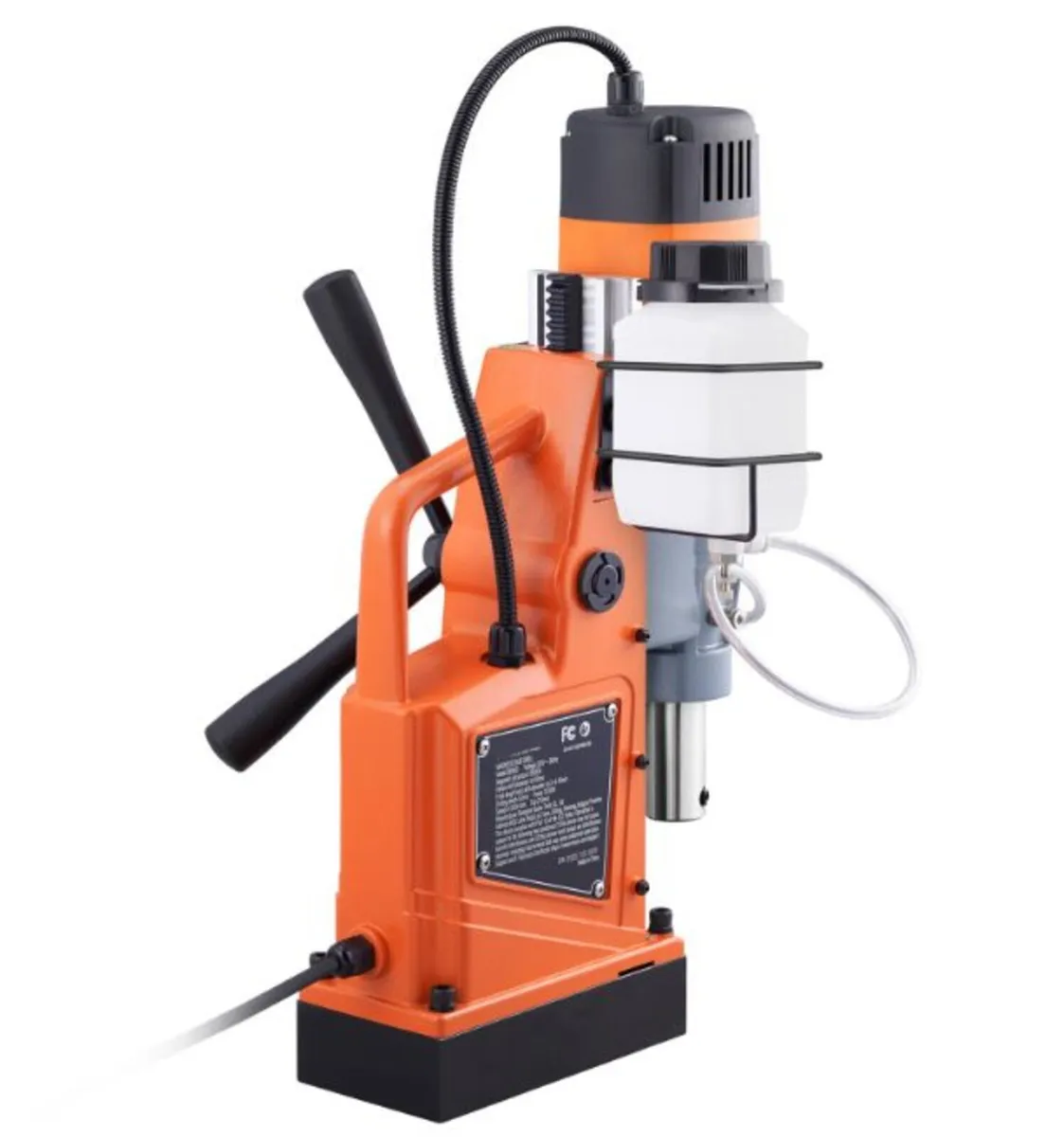 1550W Mag Drill 50mm 13000N Portable Press 500RPM - Image 1