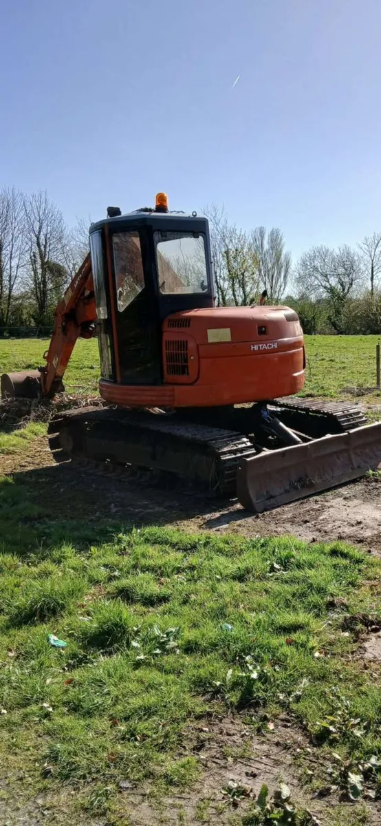 Hitachi EX75 - Image 1