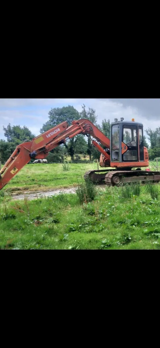 Hitachi EX75 - Image 3