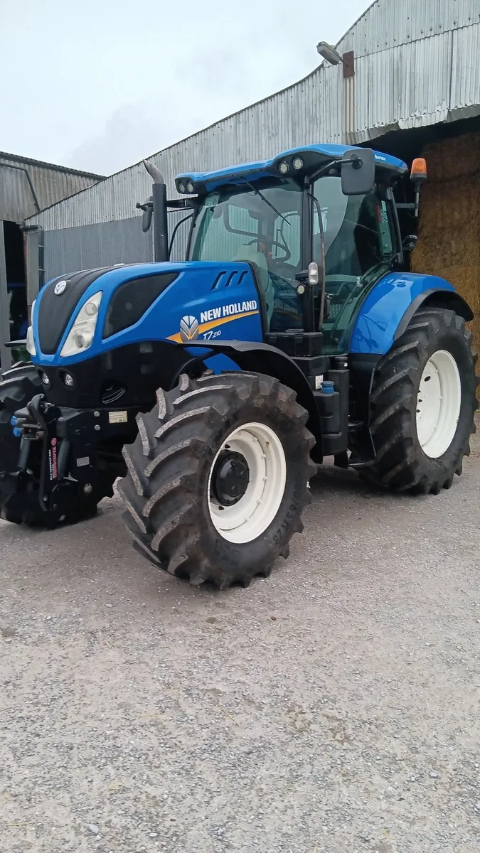 New Holland T7.210 - Image 1