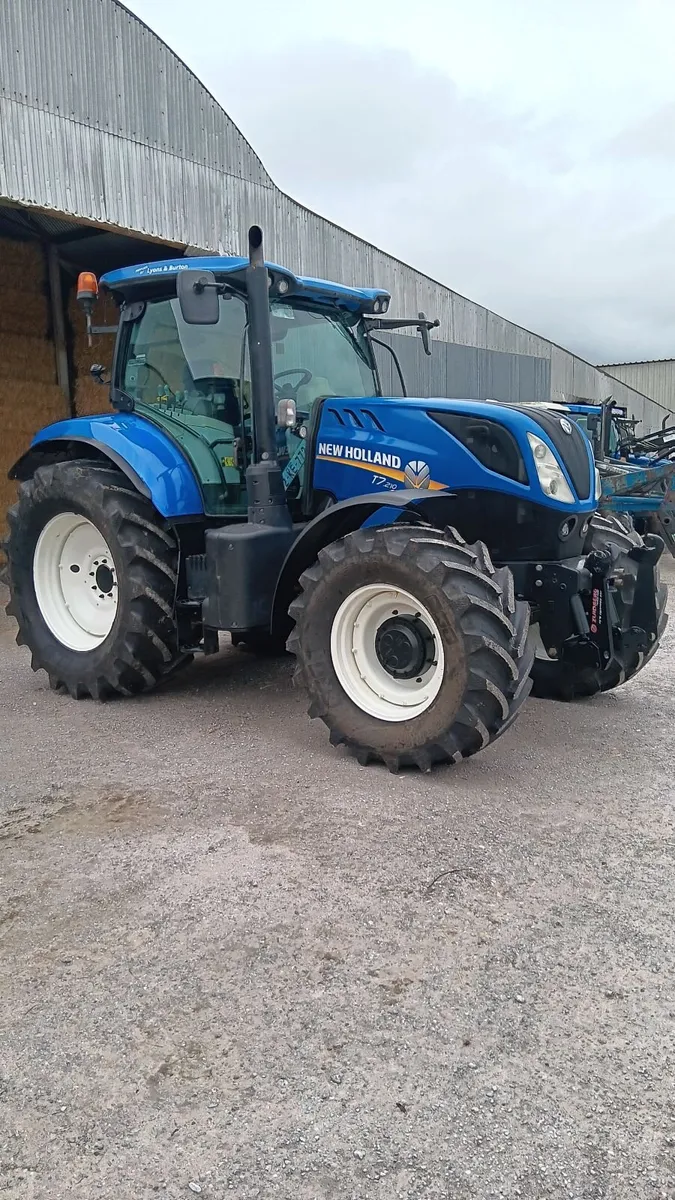 New Holland T7.210 - Image 2