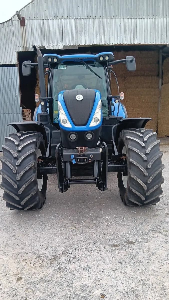 New Holland T7.210 - Image 3