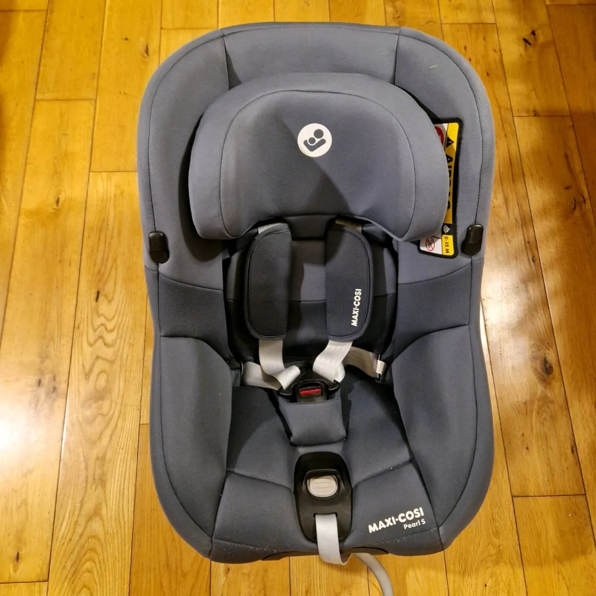 Maxi-Cosi Pearl S i-Size Toddler Car Seat - Image 1