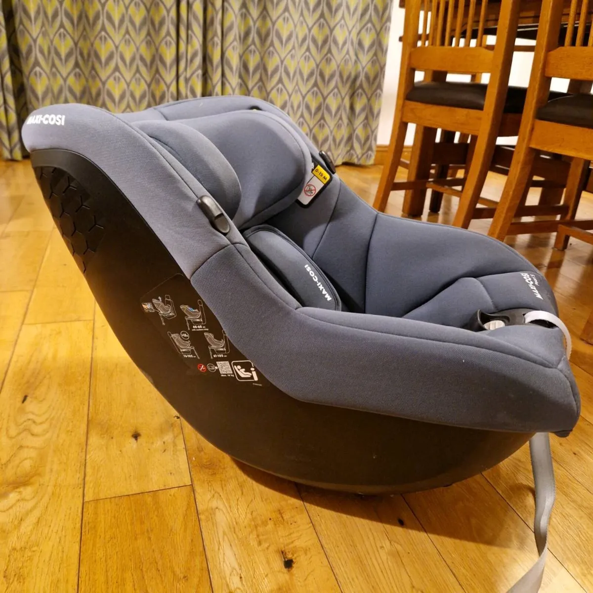 Maxi-Cosi Pearl S i-Size Toddler Car Seat - Image 3