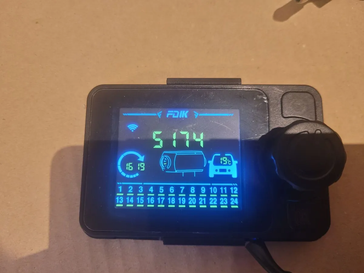 Diesel heater with ALUMINUM shell, App, Timer, - Image 3