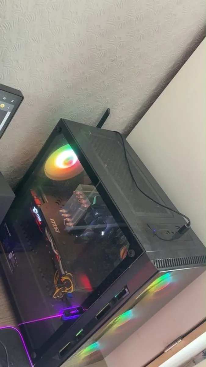 Ryzen 5 3600 16gb ram gtx 1070 ti - Image 1