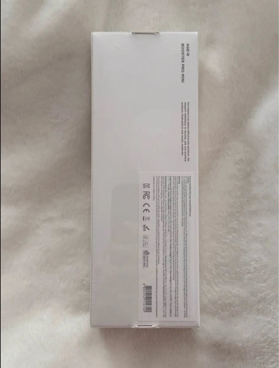 Medicube age r booster pro mini - Image 3