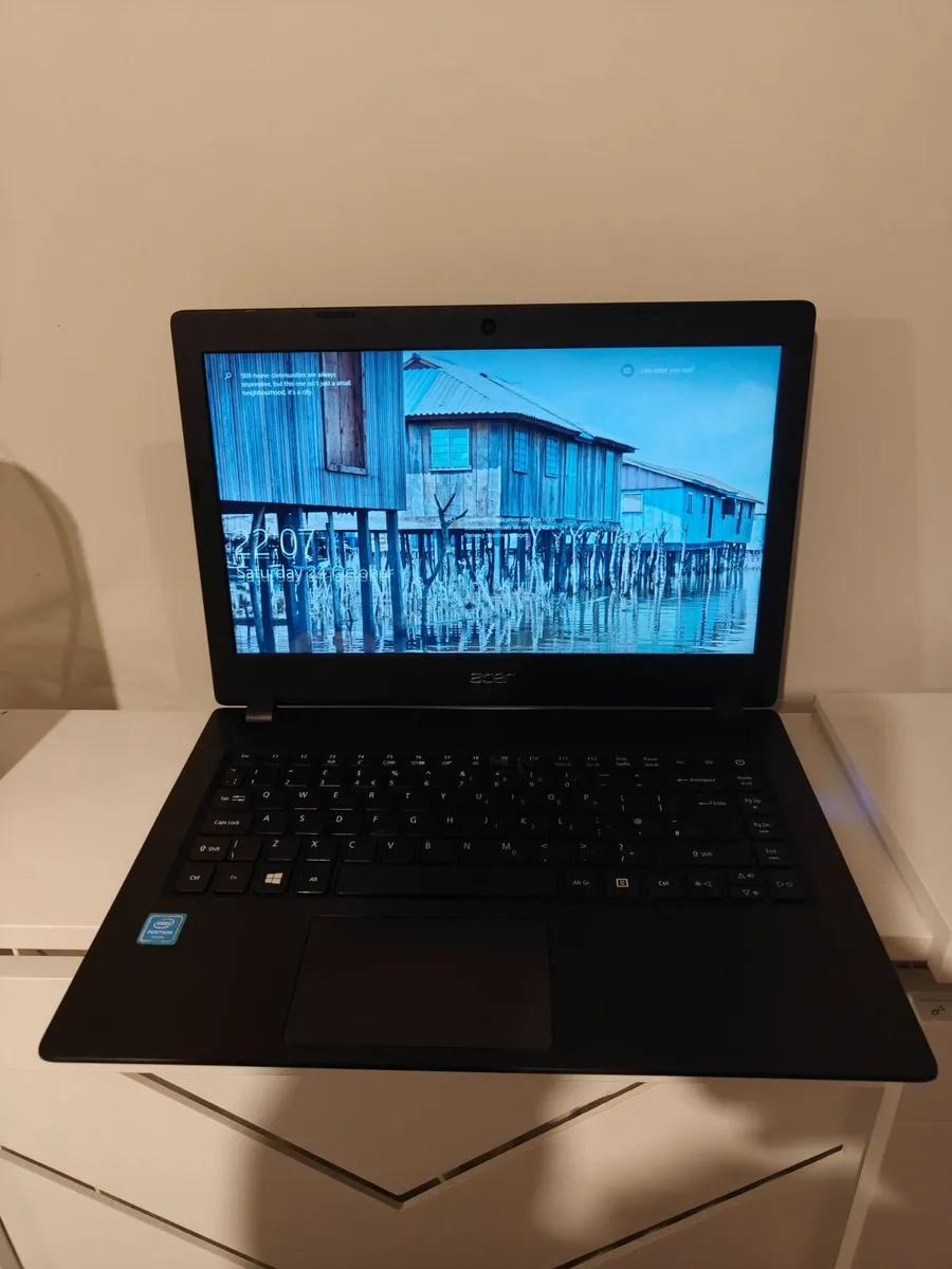 Acer Aspire A114-31, Pentium N4200 4GB RAM - 64GD - Image 1