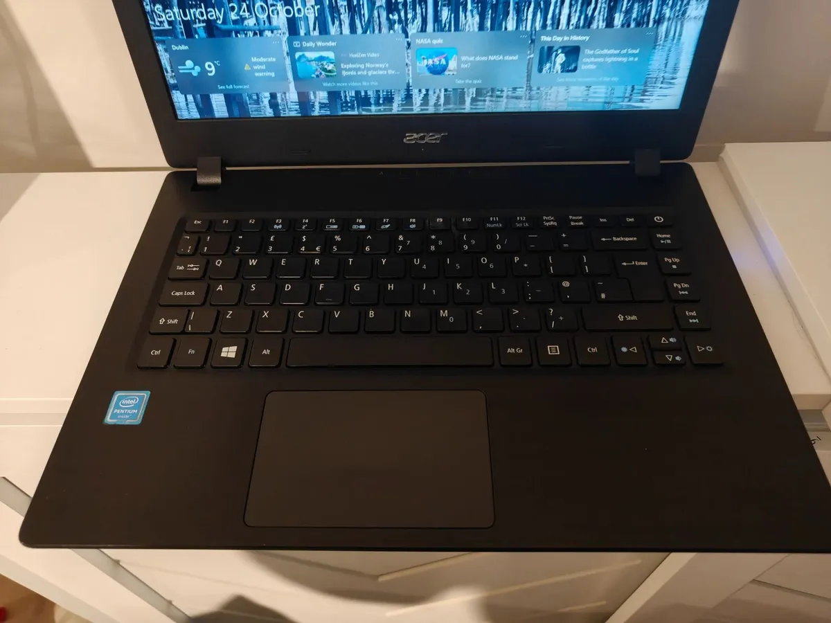 Acer Aspire A114-31, Pentium N4200 4GB RAM - 64GD - Image 4