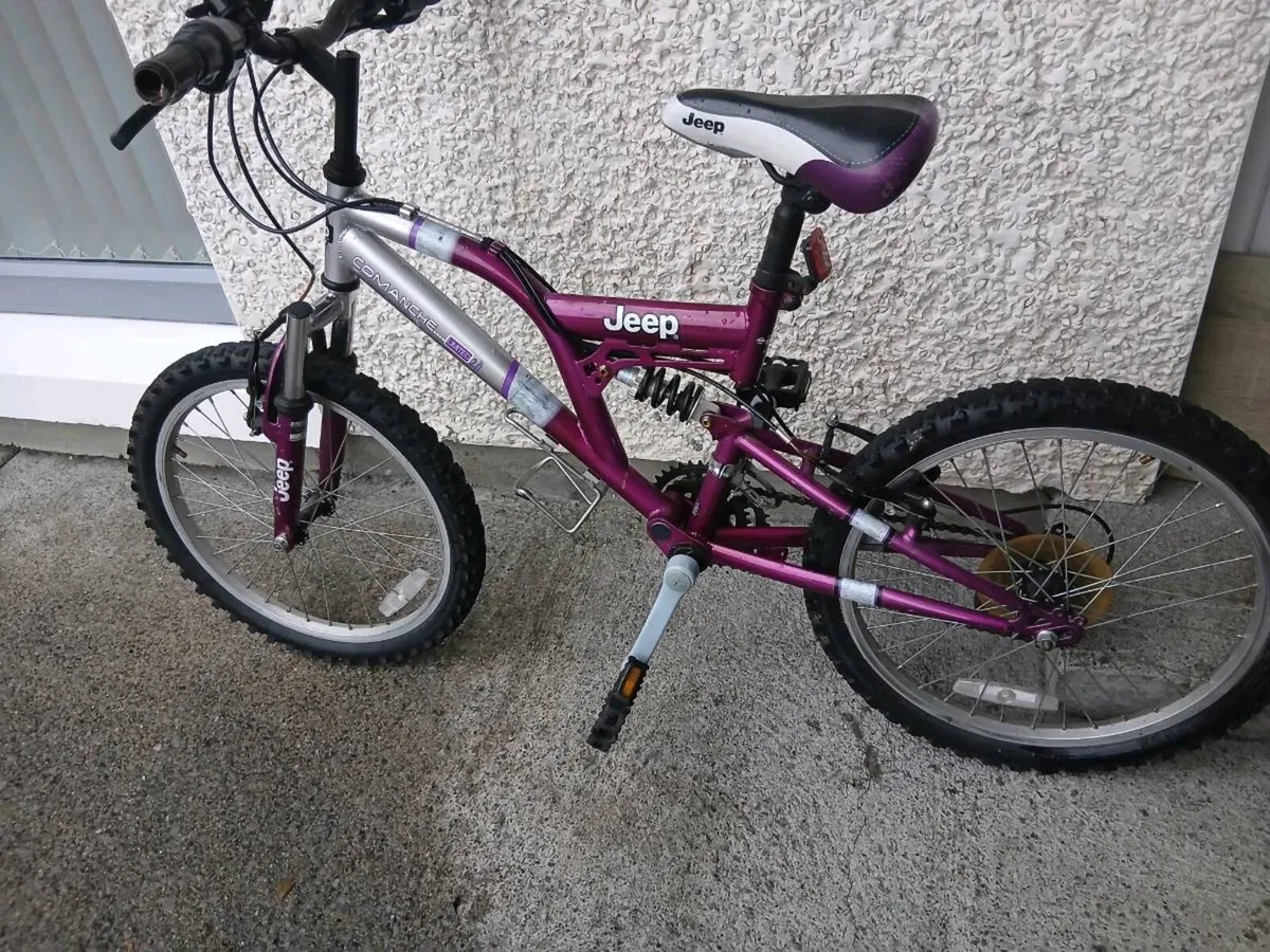 KIDS BIKE - Image 1
