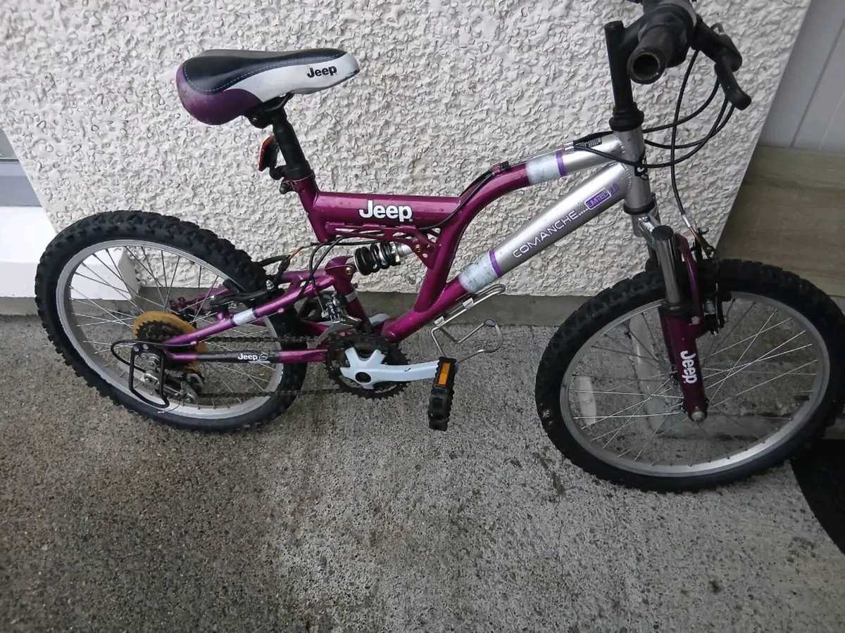KIDS BIKE - Image 2
