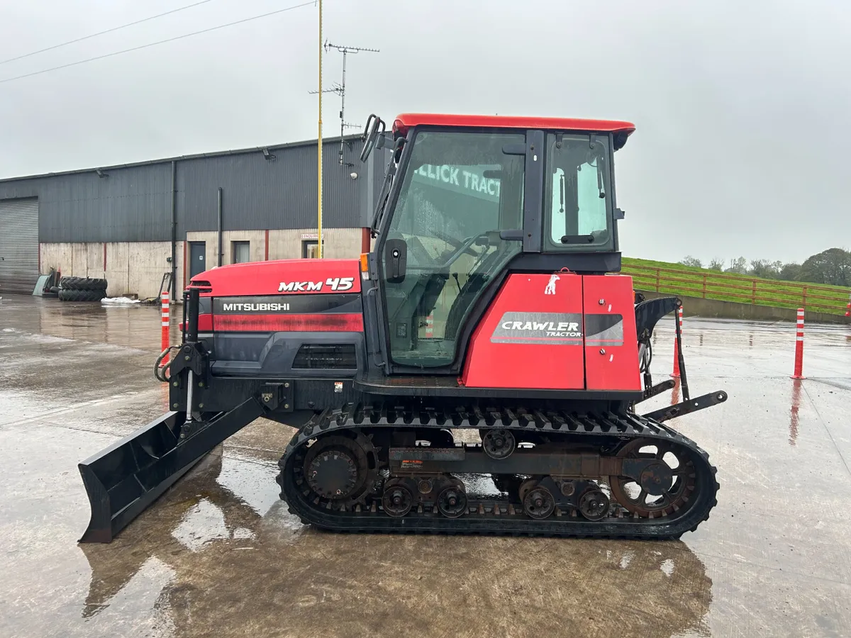 Mitsubishi MKM45 C/W Blade - Image 3