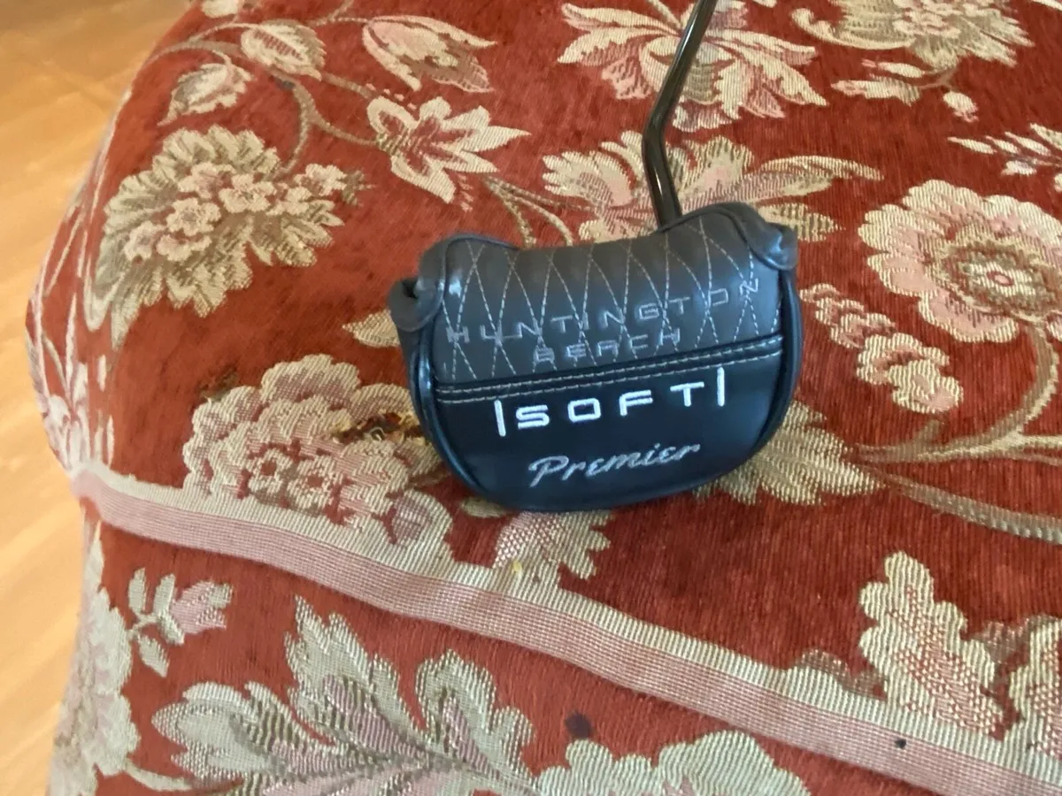 Cleveland Huntington Beach Soft Putter - Image 1