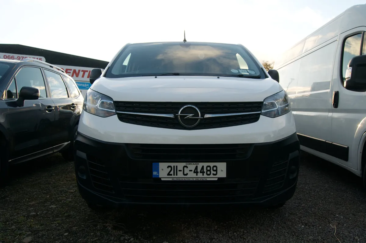 Opel Vivaro 2021 - Image 2