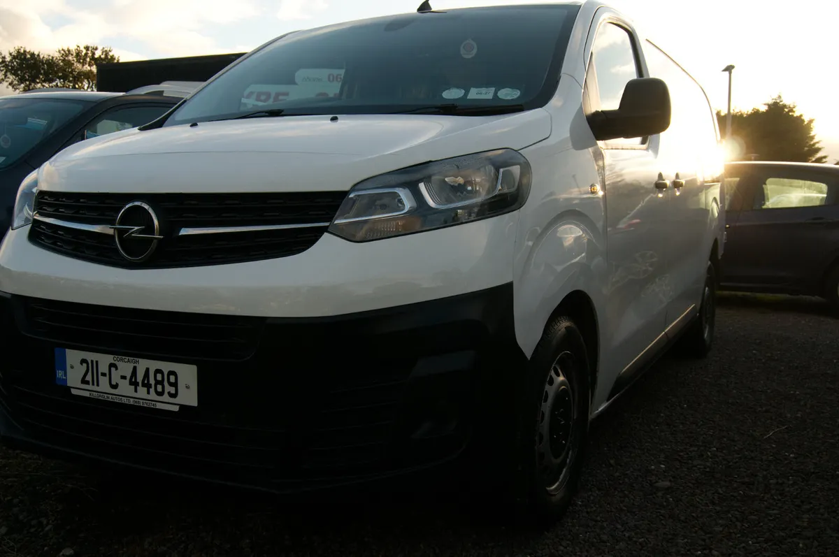 Opel Vivaro 2021 - Image 3